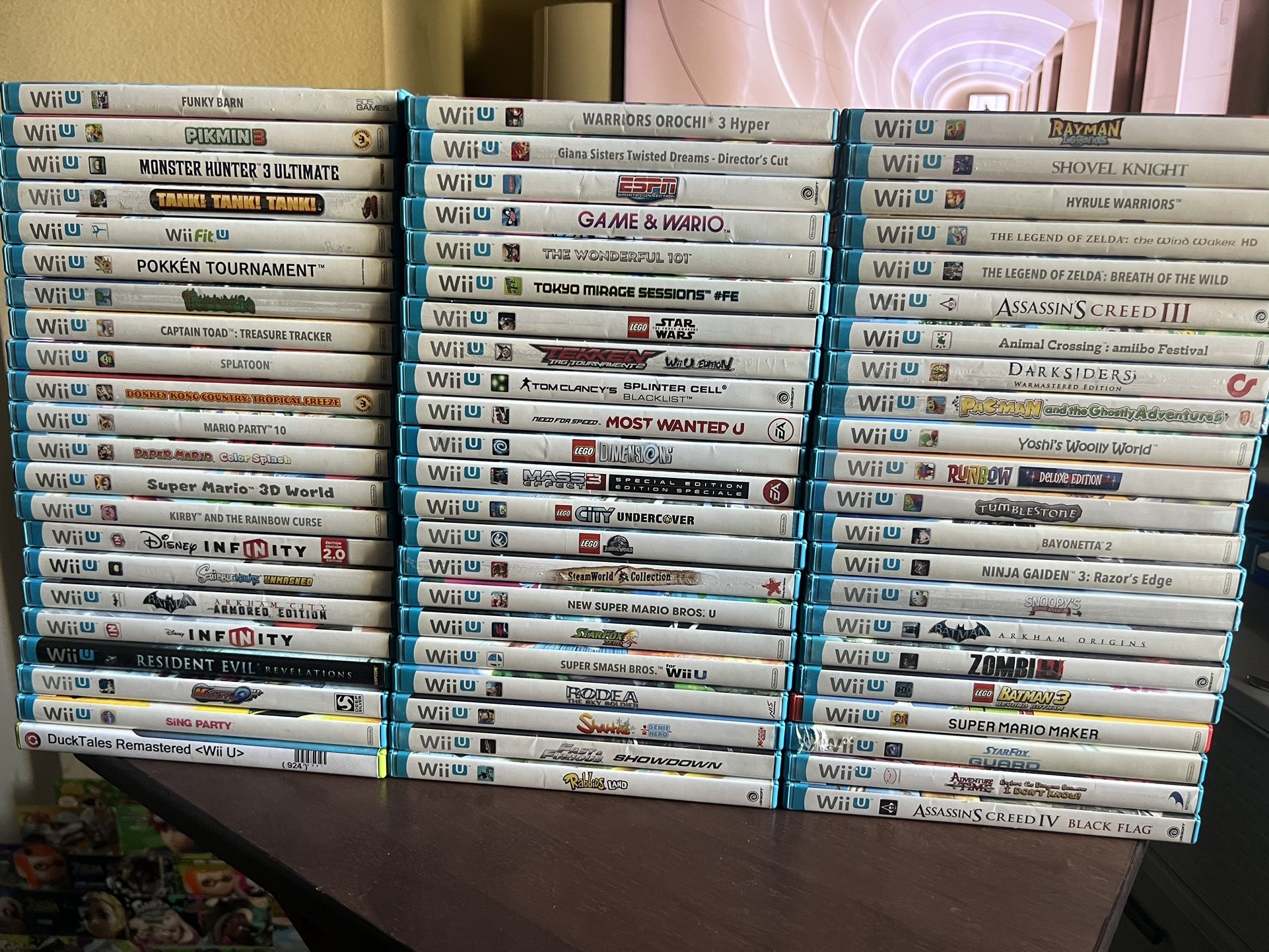 Nintendo Wii U Game ( The Legend Of Zelda The Wind Waker ) for Sale in Lake  Worth, FL - OfferUp