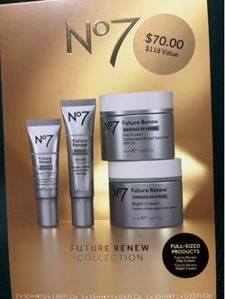 Skincare NO7 new in box
