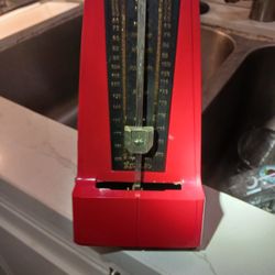 Mechanical Metronome