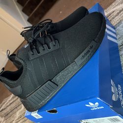 Adidas NMD R1 Black Size 10.5 Men