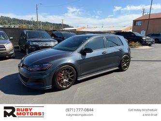 2021 Volkswagen Golf GTI