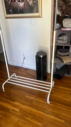 Clothing rack