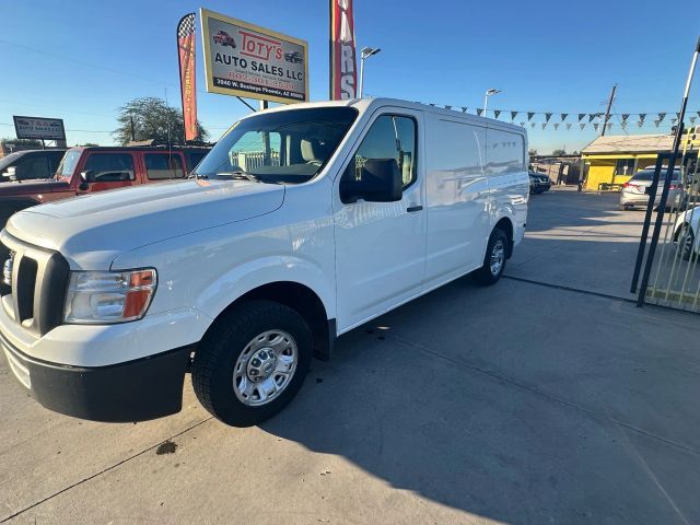 2018 Nissan NV1500 Cargo