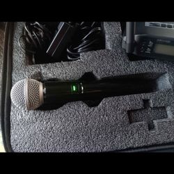 Shure Microphone 