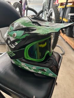 Helmet - BMX