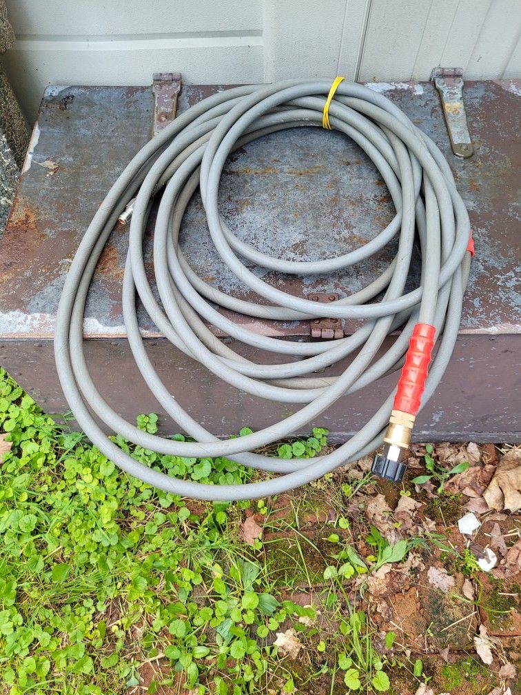 Pressure Washer Hose