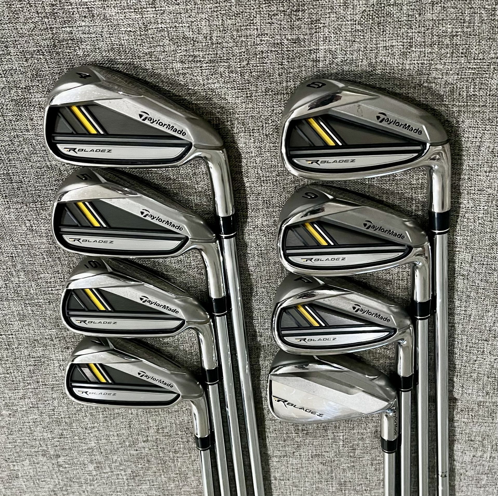 TaylorMade *Ping Callaway Nike Titleist Mizuno Cobra PXG*