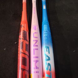 HIGH SCHOOL FASTPITCH SOFTBALL BAT