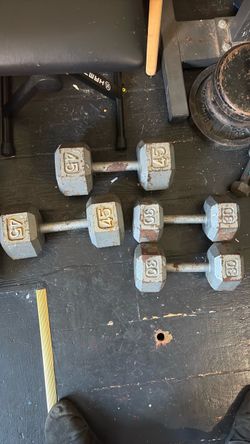 Dumbbells
