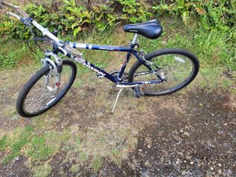 Sidewinder schwinn mountain bike 21 speed