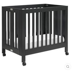 Babyletto Mini Crib + mattress 