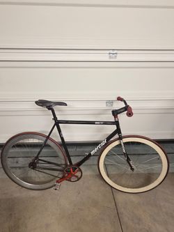 Mercier kilo tt fixed gear bike