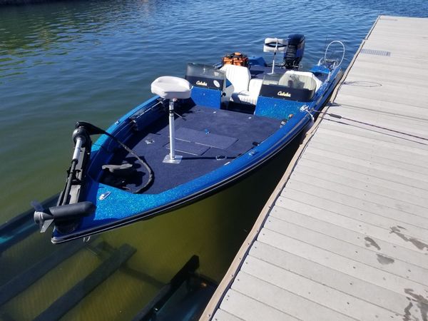 1983 ranger bass boat 395v for Sale in Buckeye, AZ OfferUp