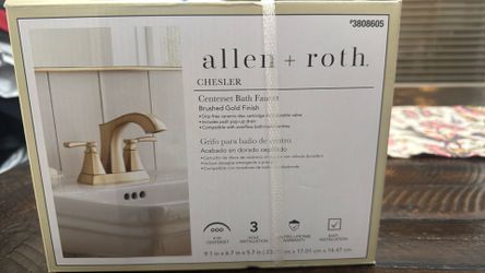 Bath Faucet