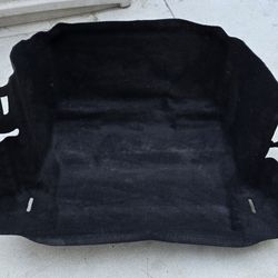 2018 Porsche Cayman Front Frunk Carpet (contact info removed)51 (contact info removed)45