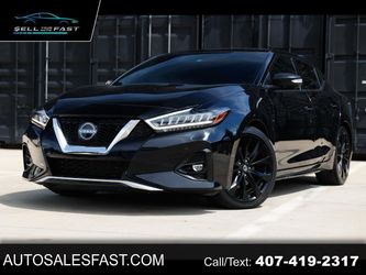 2023 Nissan Maxima