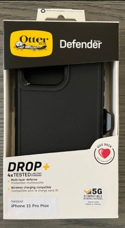 iPhone 15 Pro Max Otterbox Defender Series Case 