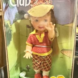 Kelly  Barbie Halloween Party 