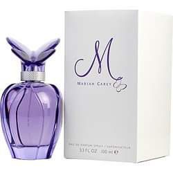 M By Mariah Carey women Eau De Parfum Spray 3.3 oz