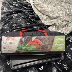 Tent Coleman 