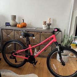 Specialized Hotrock 24” Kids/Youth Bike