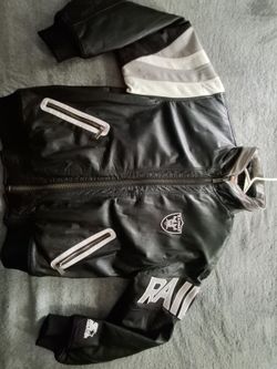 Classic Leather Raiders Jacket