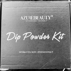 Azurebeauty Nails Dip Powder Kit