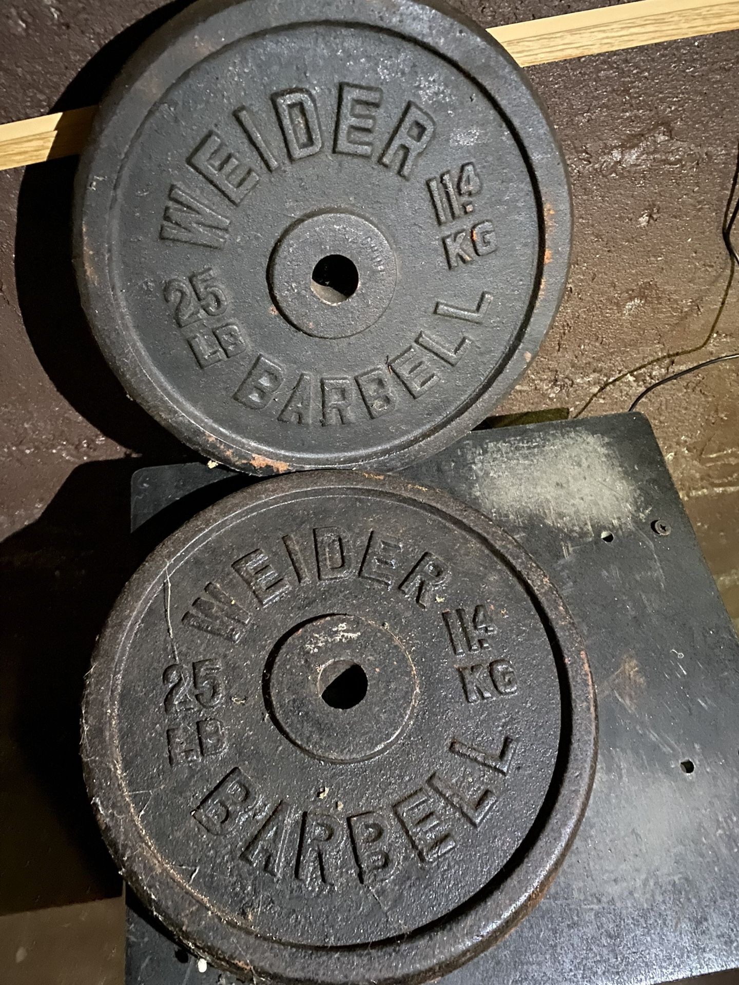 WEIGHTS