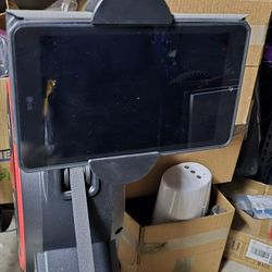 Echelon Row Machine