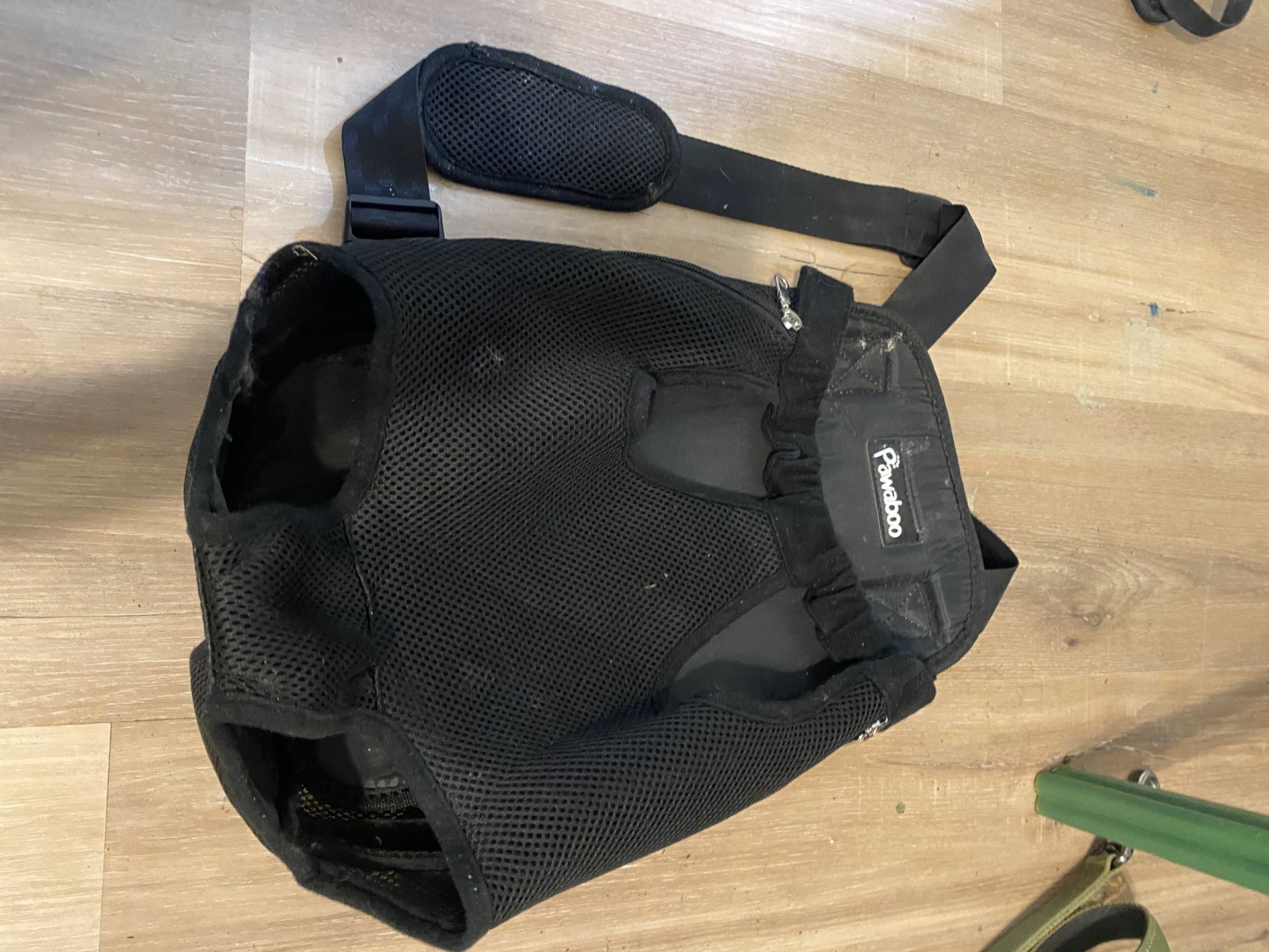 dog puppy backpack carrier