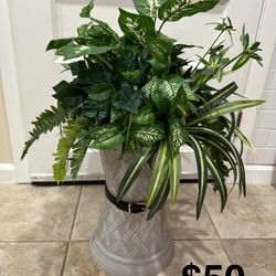 Artificial Plant 28”H
