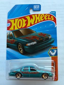 Hot Wheels