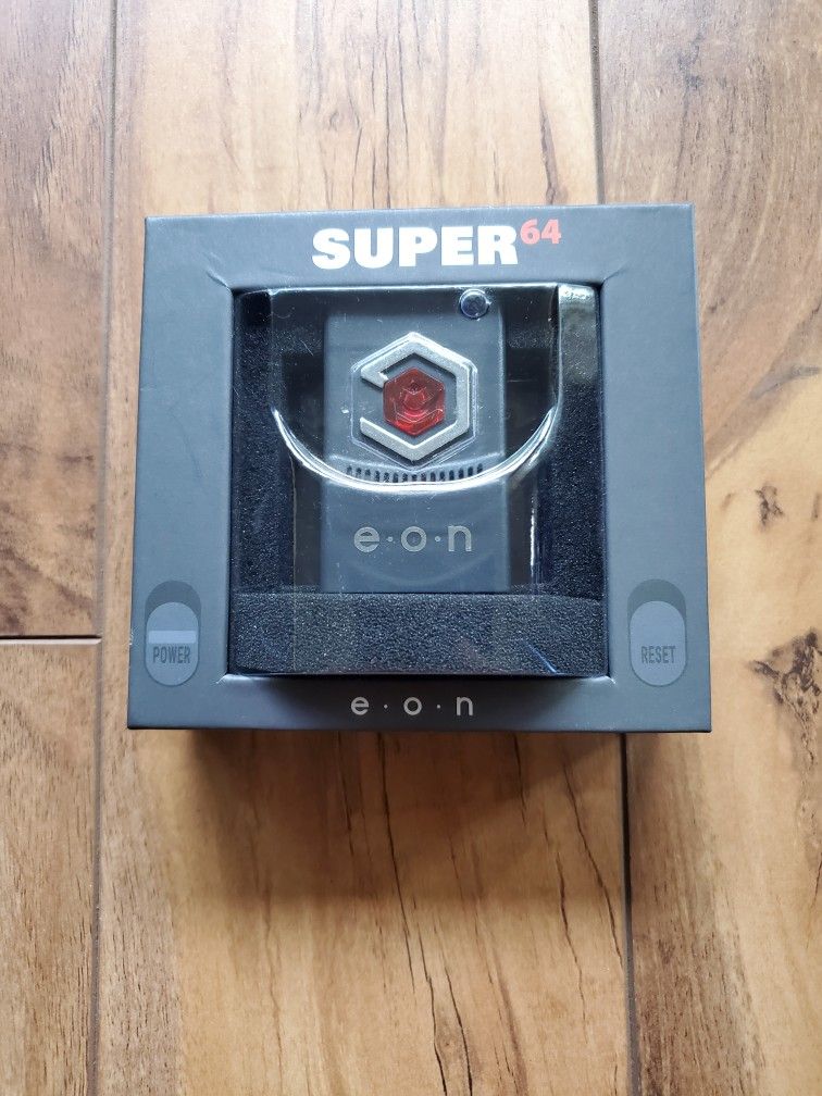 Eon Super 64 Self Powered HDMI Adapter for Nintendo 64 N64
