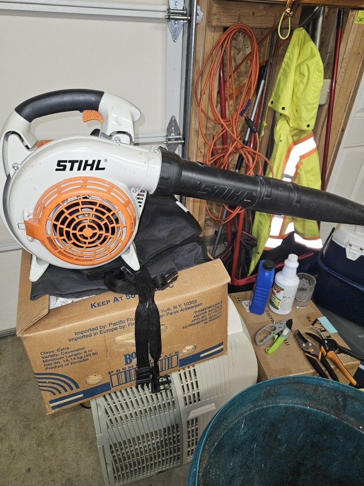 Stihl BG 86c Blower
