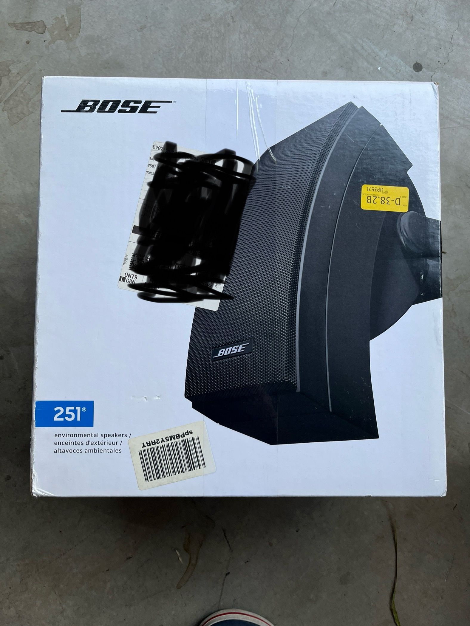 Bose 251 Premium Outdoor Speaker