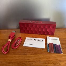 Mini Jambox by Jawbone