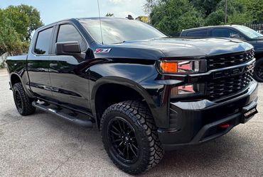 2021 ChevroletSilverado
