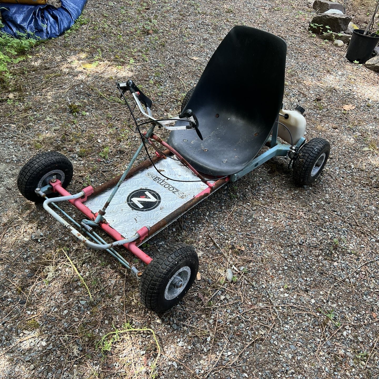 Zooma Go Kart for Sale in Issaquah, WA - OfferUp