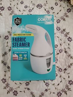 Complete Steam By Conair