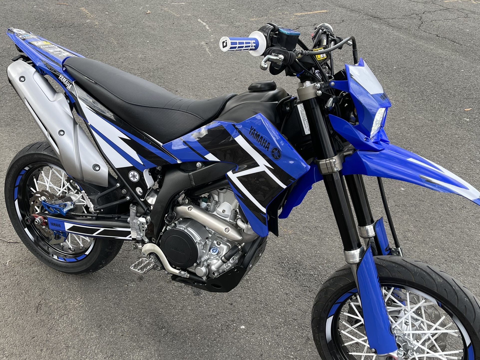 2008 Yamaha WR250X