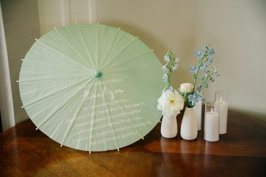 Japanese Parasol Vintage Decorative Sun Umbrella For Wedding