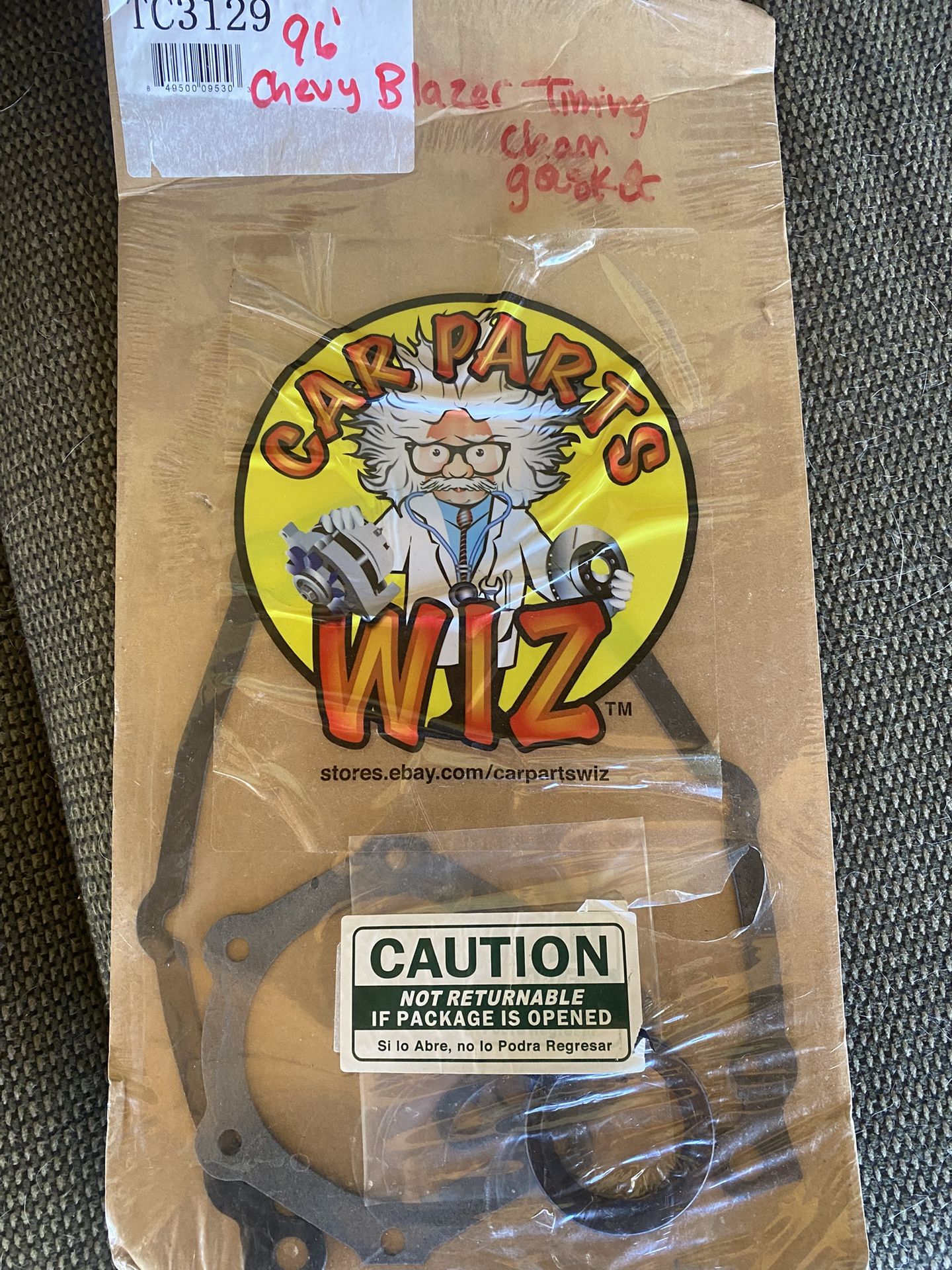 1996 Chevrolet Blazer