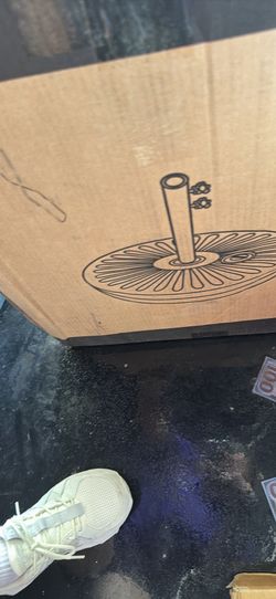 Umbrella stand