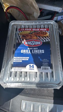 Bbq Grill liners