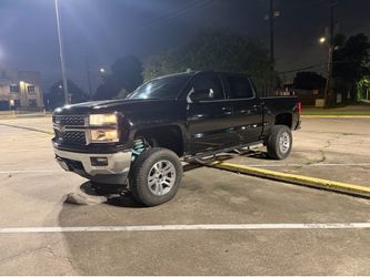 2015 Chevrolet Silverado