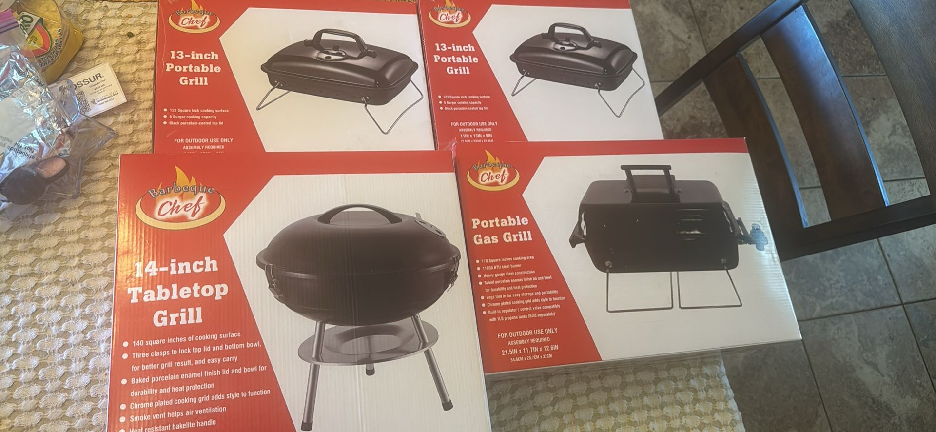 Bbq Grills