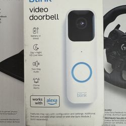 Blink Door Bell