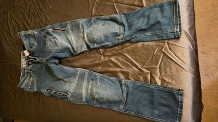 Motorcycle Riding Jeans