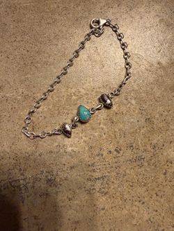 Western made bracelet