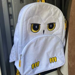 Harry Potter Hedwig Wizarding World New Back Pack